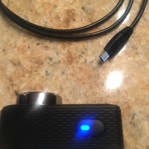 DBPOWER 4K sport action camera - Picture 5 of 8